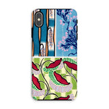 Floréal-dessins & Coloris Nouveaux - E.a. Séguy Iphone Hoesje, Xs Max / Mat, Mobiele Telefoonhoesjes, Toby Leon