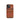 Flower Fan Pattern - G.a. Audsley Textile Art Iphone Case, 13 Mini / Matte, Red Patterned Phone Case