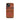 Flower Fan Pattern - G.a. Audsley Textile Art Iphone Case, 14 / Matte, Red Patterned Phone Case