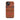 Flower Fan Pattern - G.a. Audsley Textile Art Iphone Case, 14 Plus / Matte, Red Patterned Phone Case