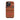 Flower Fan Pattern - G.a. Audsley Textile Art Iphone Case, 14 Pro Max / Matte, Red Patterned Phone Case