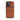 Flower Fan Pattern - G.a. Audsley Textile Art Iphone Case, 16 Pro Max / Matte, Red Patterned Phone Case