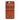 Flower Fan Pattern - G.a. Audsley Textile Art Iphone Case, 8 Plus / Matte, Phone Case Ornate Red Gold Persian Carpet Pattern