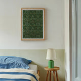 Flower Garden – William Morris dekorativer Kunstdruck / Leinwand, Poster Drucke & visuelle Kunstwerke, Toby Leon
