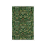 Flower Garden – William Morris dekorativer Kunstdruck / Leinwand, Poster Drucke & visuelle Kunstwerke, Toby Leon