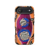 Flower Pods - E.a. Seguy Pochoir iPhone-hoesje, 17 Air / Mat, mobiele telefoonhoesjes, Toby Leon
