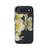 Flower Power too - Funda de iPhone Yellow Clivia Miniata, 17 Air / Mate, Fundas para móvil, Toby Leon