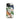 Iphone 15 / Matte Flycatcher Emperor and Beetle - James Bolton Phone Case Bolton’s Botanical Wizardry, Dances, Georgian-era Microcosm