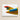 Vibrant Yellow Blue Red Toy Airplane Tail Section Amusement Park, Art, Technicolor Dreamscape
