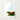 Vibrant Green Red Toy Airplane Glossy Finish Sleek Amusement Park, Art, Print