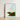 Green Red Vintage-style Toy Airplane Poster Light Wood Amusement Park, Art, Print