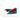 Flying Higher - Amusement Park Airplane Art Print, Blue Yellow Toy Rocket Red Fins