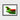 Vibrant Green Red Retro-style Airplane Model Glossy Finish Amusement Park, Art, Retro-futuristic Fantasy