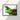 Vibrant Green Red Retro-style Airplane Model Gold Trim Amusement Park, Art, Retro-futuristic Fantasy