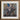 Framed Artwork Woman Adorned Intricate Butterfly Motifs Ornate Surreal Tarot, Fool Steps Forward, Butterflies, Eyes Wide
