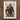 Framed Artwork Muscular Football Player Vintage Gear Rendered Hero, Joseph Christian Leyendecker, Turns, American, Filled Saturday Evening,