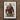 Framed Artwork Muscular Man Vintage Football Gear Rendered Hero, Joseph Christian Leyendecker, Turns, American Player, Filled Saturday