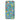 Four Fruits - William Morris Aesthetic Iphone Case, 8 / Matte, Colorful Floral Fruit Patterned Phone Case Light Blue