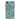 Four Fruits - William Morris Aesthetic Iphone Case, 8 Plus / Matte, Colorful Floral Fruit Patterned Phone Case Light Blue