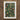 Framed Botanical Print Vibrant Pattern Green Leaves Yellow William Morris’s Four Fruits, Morris Botanicals, Art