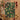 Rectangular Notebook Dark Green Cover Intricate Botanical Illustration William Morris’s Four Fruits, Morris Botanicals, Art