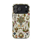 French Jewelry - Auguste Racinet Phone Case, Iphone 17 Pro Max / Matte, Mobile Cases, Toby Leon