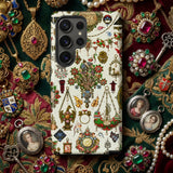 French Jewelry - Auguste Racinet Phone Case, Mobile Cases, Toby Leon