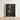 Framed Portrait Woman Ornate Patterned Robe Intricate Embroidery Norse Realms Unfurls, Surreal Goddess, Mighty Seeker