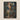 Framed Portrait Woman Ornate Patterned Traditional Attire Intricate Norse Realms Unfurls, Surreal Goddess, Mighty Seeker
