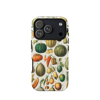 Fruits & Légumes - Nouveau Larousse Coque Iphone, 17 Pro / Mat, Coques de Téléphone Portable, Toby Leon