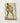 Watercolor Painting Muscular Man Green Ribbon Signed Artist Ferdinand Hodler, Male Nude, Form Pienezza, Primordial Force Made, Flesh,