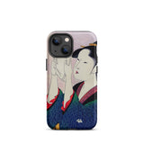 Fumiyomu Onna - Funda para iPhone de Kitagawa Utamaro, 13 Mini / Mate, Fundas para móvil, Toby Leon