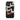 Furisode with Myriad of Flying Cranes Iphone Case, 16 Plus / Matte, Black Phone Case Japanese Crane Pattern
