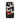 Iphone 11 Pro / Matte Furisode with Myriad of Flying Cranes Phone Case Ivory Wings Sharpened, Scarlet Plumage Flaring, Midnight Sky