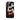 Furisode with Myriad of Flying Cranes Samsung Case, Galaxy S25 Plus / Matte, Black Phone Case White Red Cranes