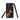 Futonji Decorated with Symbols of Treasure Phone Case Samsung Galaxy S23 / Matte Black Vibrant Intricate Design Orange White, Vermillion