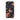 Futonji Decorated with Symbols of Treasure Phone Case Iphone 14 Plus / Matte Black Adorned Whimsical Illustrated Design Central, Vermillion