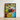 Vibrant Framed Photograph Colorful Carnival Ride Cars Playful Giclée Print, Amusement Park, Enchanting Collection