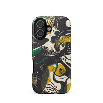 Genesis Ii - Franz Marc iPhone-Hülle, 17 / Matt, Handyhüllen, Toby Leon