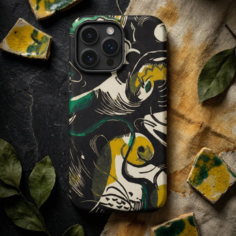Genesis Ii - Franz Marc Phone Case, Mobile Cases, Toby Leon