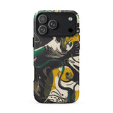 Genesis Ii - Franz Marc Phone Case Iphone 17 Pro Max / Matte 12 Abstract Art Design Marc’s Revolutionary, Mobile Cases