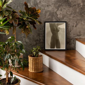 Georgia O’keeffe Torso - Alfred Stieglitz Art Print / Canvas, Posters Prints & Visual Artwork, Toby Leon