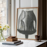 Geum Rivale (knikkend nagelkruidbloem–knop) - Karl Blossfeldt kunstprint / Canvas, Posters Prints & Visual Artwork, Toby Leon