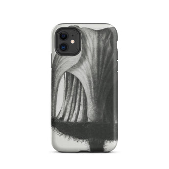 Geum Rivale (nodding Avens) - Karl Blossfeldt Phone Case, Iphone 11 / Matte, Mobile Cases, Toby Leon