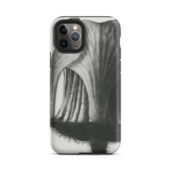 Geum Rivale (nodding Avens) - Karl Blossfeldt Phone Case, Iphone 11 Pro / Matte, Mobile Cases, Toby Leon