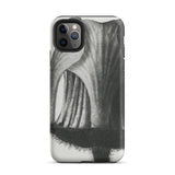 Geum Rivale (nodding Avens) - Karl Blossfeldt Phone Case, Iphone 11 Pro Max / Matte, Mobile Cases, Toby Leon