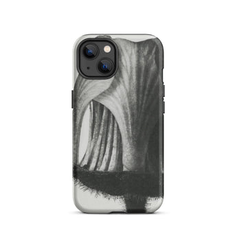 Geum Rivale (nodding Avens) - Karl Blossfeldt Phone Case, Iphone 13 / Matte, Mobile Cases, Toby Leon