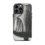 Geum Rivale (nodding Avens) - Karl Blossfeldt Phone Case, Iphone 13 Pro Max / Matte, Mobile Cases, Toby Leon