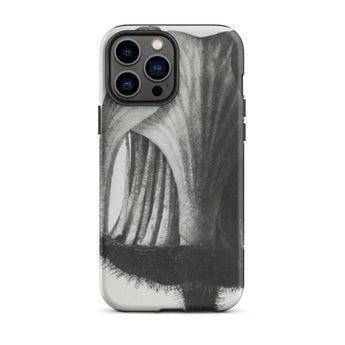 Geum Rivale (nodding Avens) - Karl Blossfeldt Phone Case, Iphone 13 Pro Max / Matte, Mobile Cases, Toby Leon