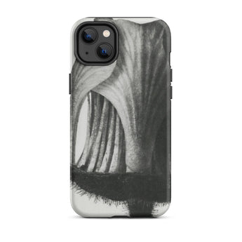 Geum Rivale (nodding Avens) - Karl Blossfeldt Phone Case, Iphone 14 Plus / Matte, Mobile Cases, Toby Leon